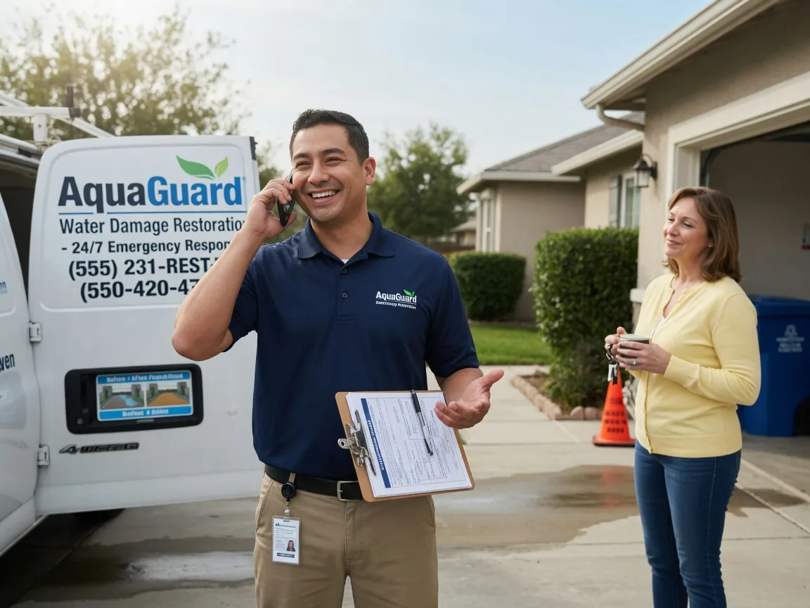Water Damage Restoration Barnesville, MD FAQs